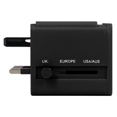 多國通用USB插頭