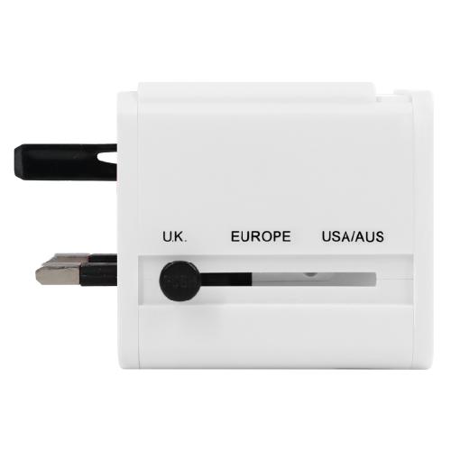 多國通用USB插頭