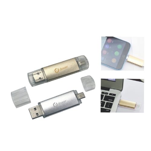 Dual USB Flash Drive