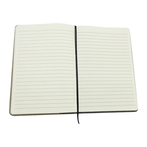 Patchwork Notebook