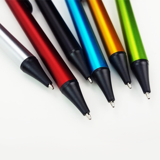 Colorful Click Pen