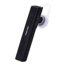 Personalized Boom Bluetooth Ear Buds