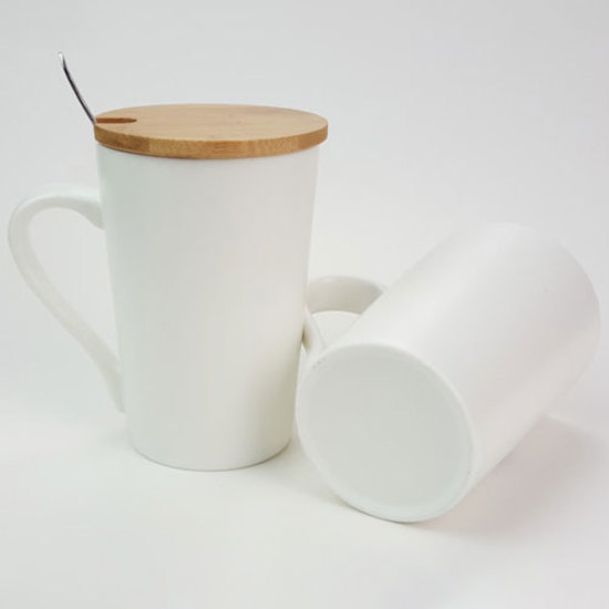 12 OZ Ceramic Cup