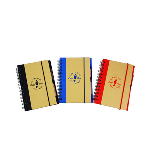 ECO-friendly Notebook