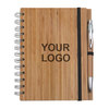 ECO Bamboo Notebook