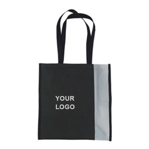 Gusseted Shopping and Tote Bag