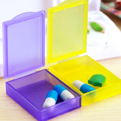 Multi-functional Pill Box