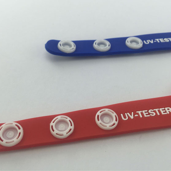 UV Sensor Bracelet