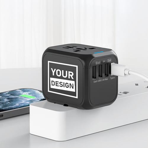 Universal quick charge adaptor