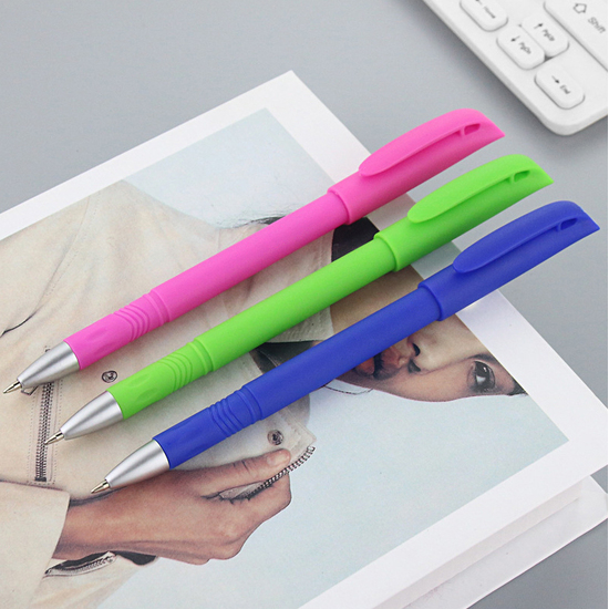 Colour advertising pen