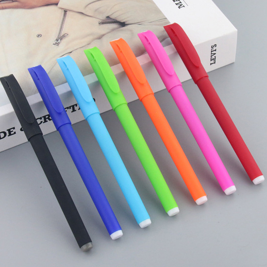 Colour advertising pen