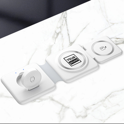 Magsaf Wireless charging magnetic suction