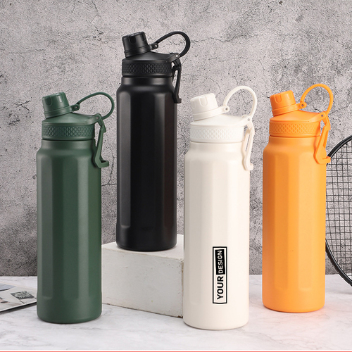 IGP(Innovative Gift & Premium) | Metal sports water bottle