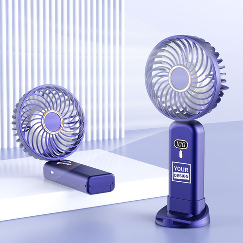 IGP(Innovative Gift & Premium) | Digital display folding fan