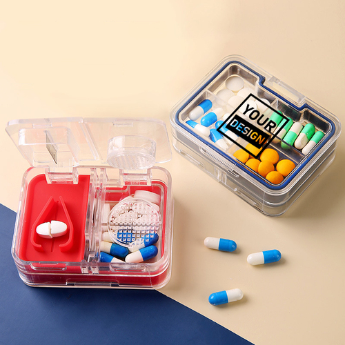 IGP(Innovative Gift & Premium) | Portable subpackage pill-box