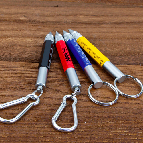 IGP(Innovative Gift & Premium) | 6-in-1 tool ballpoint pen