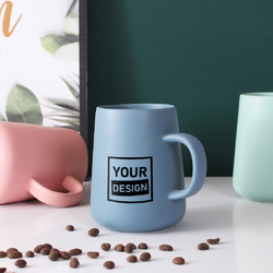 IGP(Innovative Gift & Premium) | Belly-shaped ceramic mug