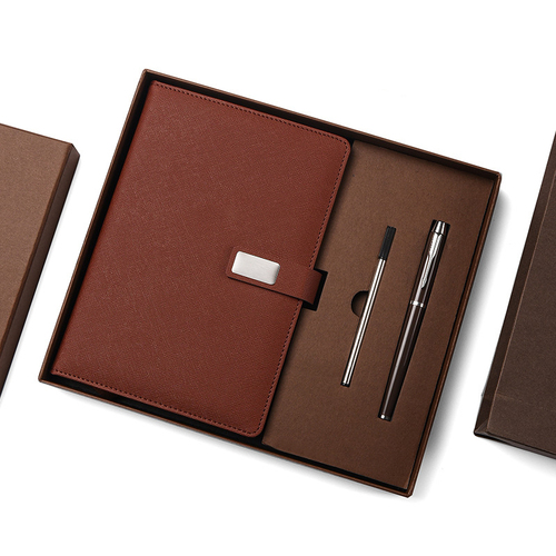 Business Notebook Gift Box Set
