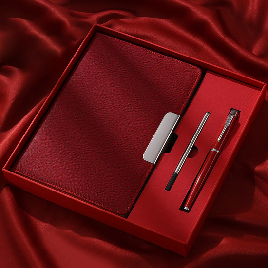 Business Notebook Gift Box Set