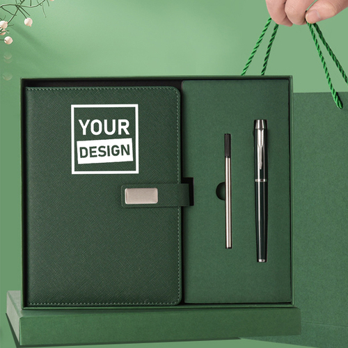 IGP(Innovative Gift & Premium) | Business Notebook Gift Box Set