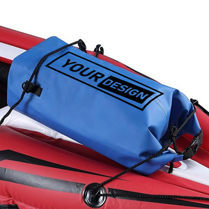 Kayak PVC One Shoulder Waterproof bag