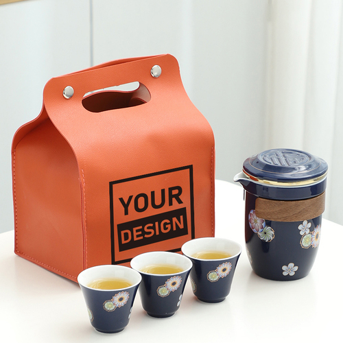 IGP(Innovative Gift & Premium) | Portable tea set