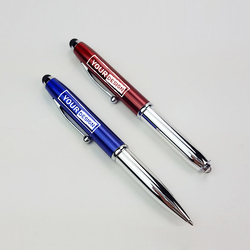 IGP(Innovative Gift & Premium) | Multi-function Lamp Pen