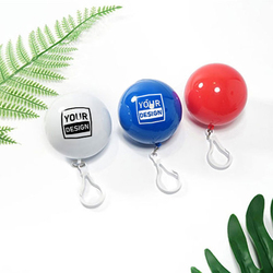 IGP(Innovative Gift & Premium) | Pocket Ball Rain Poncho