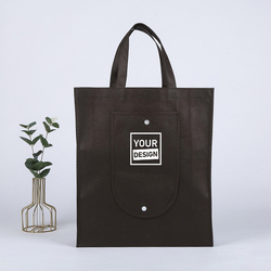 IGP(Innovative Gift & Premium) | Folding Non-woven Tote bag