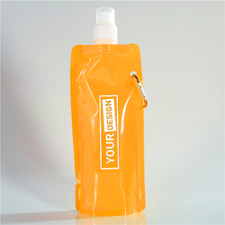 IGP(Innovative Gift & Premium) | Foldable Water Bottle
