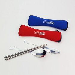 IGP(Innovative Gift & Premium) | Utensils In Pouch