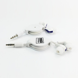 IGP(Innovative Gift & Premium) | Retractable Earbuds