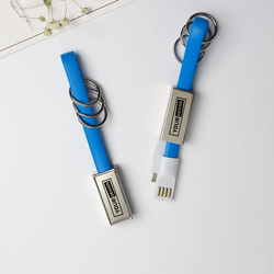 IGP(Innovative Gift & Premium) | Data Transfer Cable with Key Ring