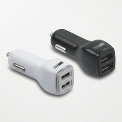 IGP(Innovative Gift & Premium) | Dual USB Car Charger