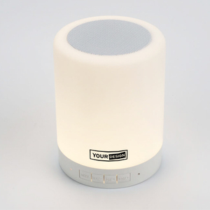 Lamp with Bluetooth Speaker