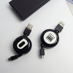 IGP(Innovative Gift & Premium) | Retractable Charging Cable