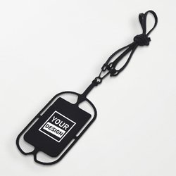 IGP(Innovative Gift & Premium)|硅胶手机挂绳卡套