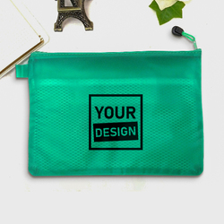 IGP(Innovative Gift & Premium) | A5 Zippered Mesh Pouch
