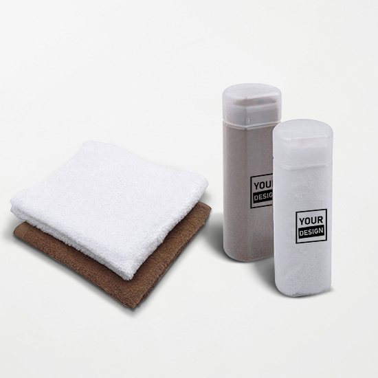 Portable Towel with Tube