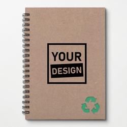 IGP(Innovative Gift & Premium) | Recycled Stone Paper Notebook