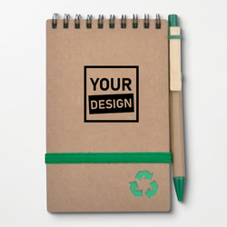 IGP(Innovative Gift & Premium) | Recycled Notebook