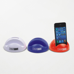 IGP(Innovative Gift & Premium) | Phone holder with Coin Bank