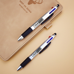 IGP(Innovative Gift & Premium) | Tricolored Pen with Stylus