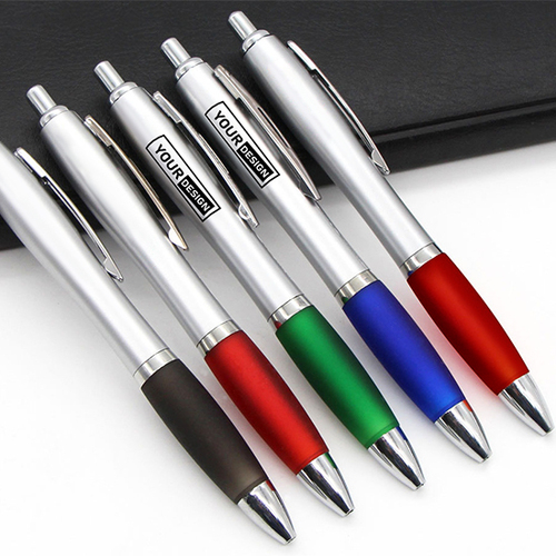 IGP(Innovative Gift & Premium) | Silver Cucurbit Ball Pen