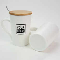 IGP(Innovative Gift & Premium) | 12 OZ Ceramic Cup