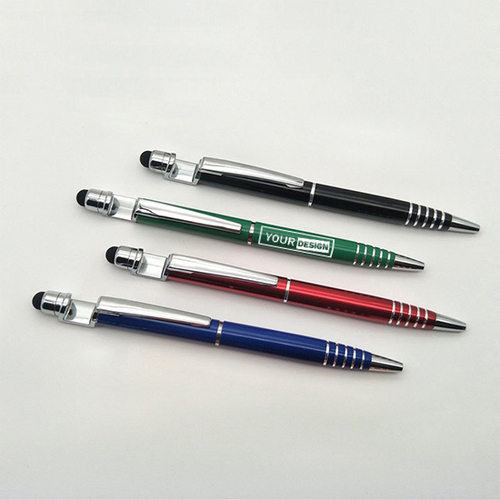 IGP(Innovative Gift & Premium) | Stylus Ball Pen with Mobile Stand