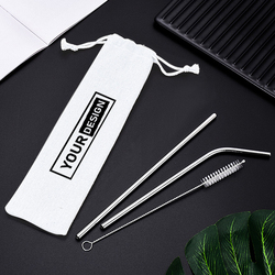 IGP(Innovative Gift & Premium) | Stainless Steel Straw