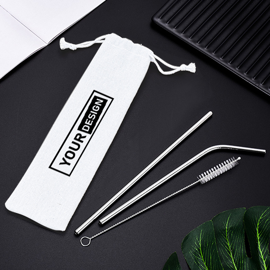 Stainless Steel Straw