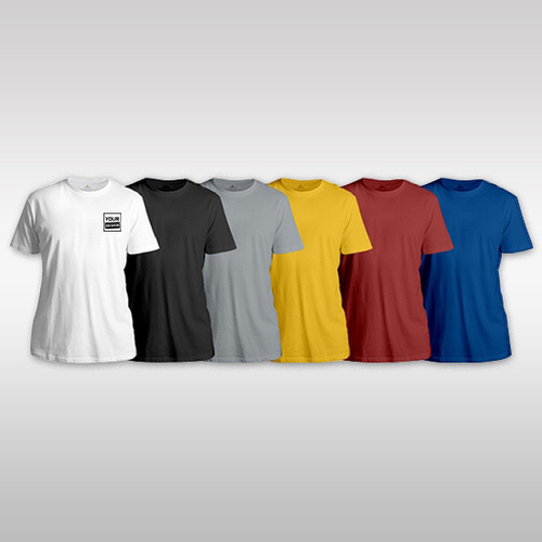 IGP(Innovative Gift & Premium) | Men 's Cotton Round Neck T - shirt