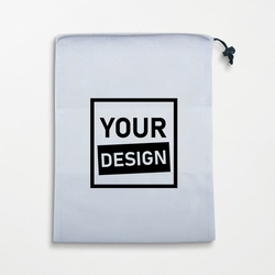 IGP(Innovative Gift & Premium) | Large Size Drawstring White Bag